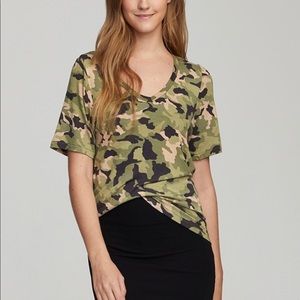 Marste camo top